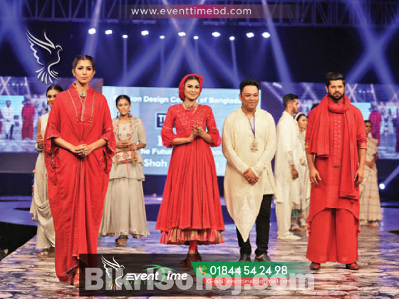 Fashion Show Event in Bangladesh